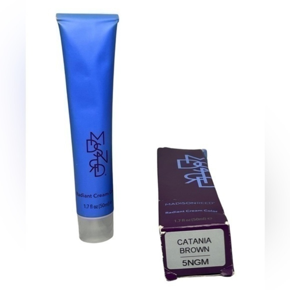 CATANIA BROWN - 5NGM
Dark Cinnamon Brown Madison reed hair color at home